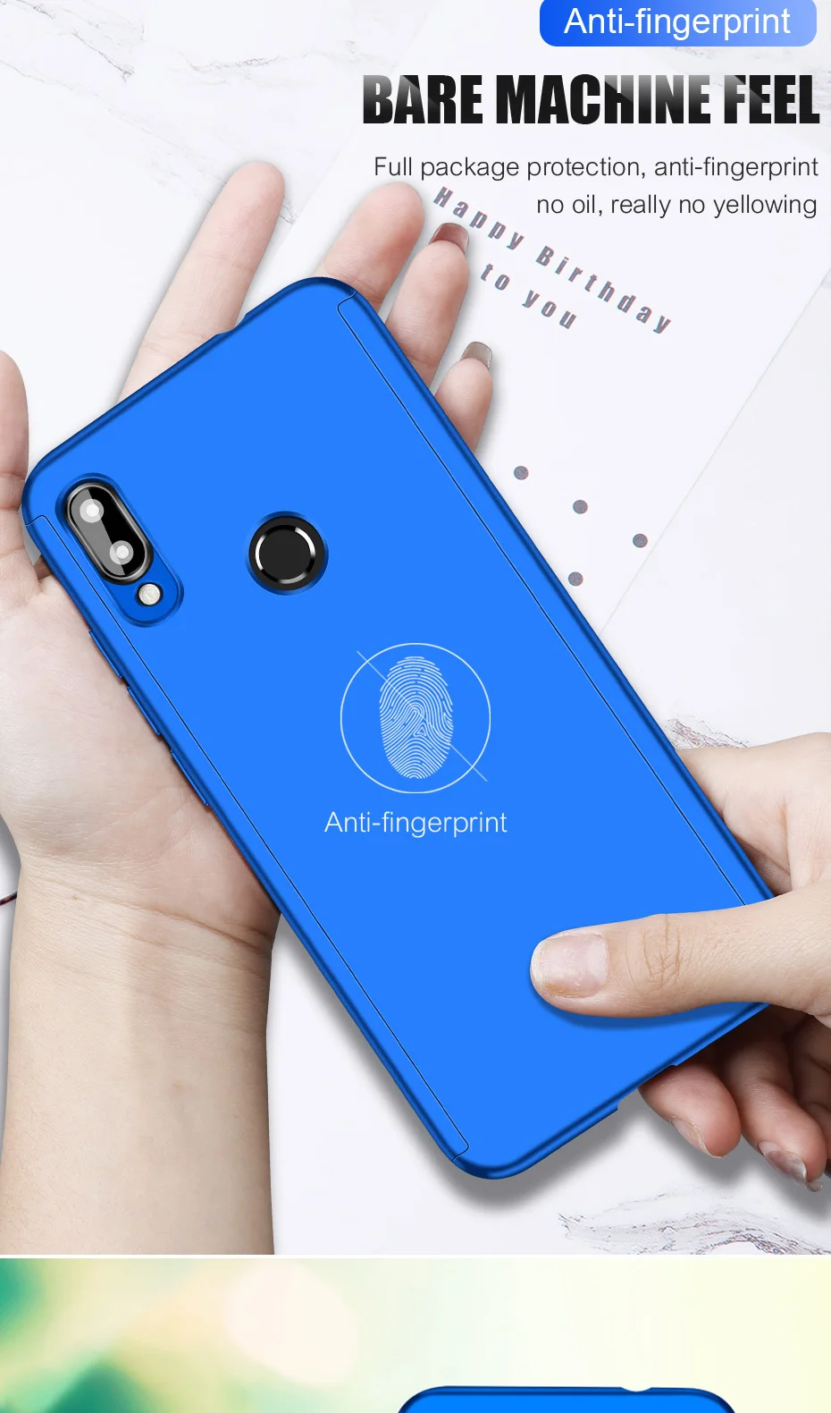 Роскошный ударопрочный чехол на 360 градусов для Nokia 6,1, Жесткий Чехол из поликарбоната, чехлы для Nokia 3,1, Fundas Capa, закаленное стекло