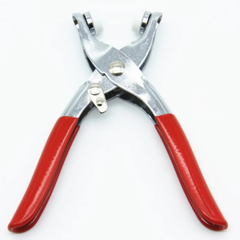 9 5 мм 100 комплектов 10 цветов металлические кнопки зубцы кольцо пресс защелки