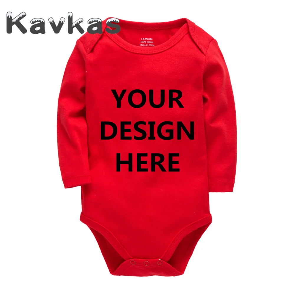 Однотонная детская одежда Kavkas 2020 хлопковые летние детские комбинезоны на заказ