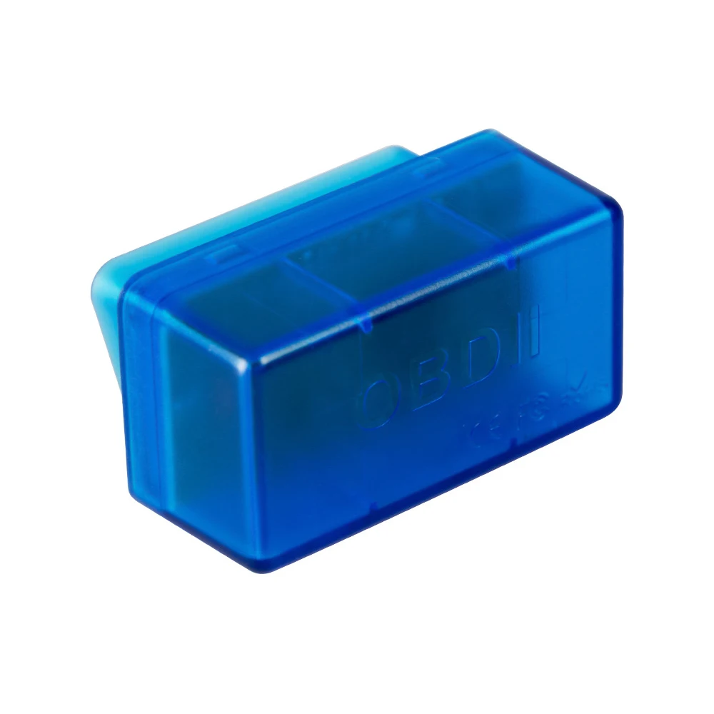 Супер Мини elm327 Bluetooth OBD2 V2.1 Elm 327 в 2 1 OBD Автомобильный диагностический сканер
