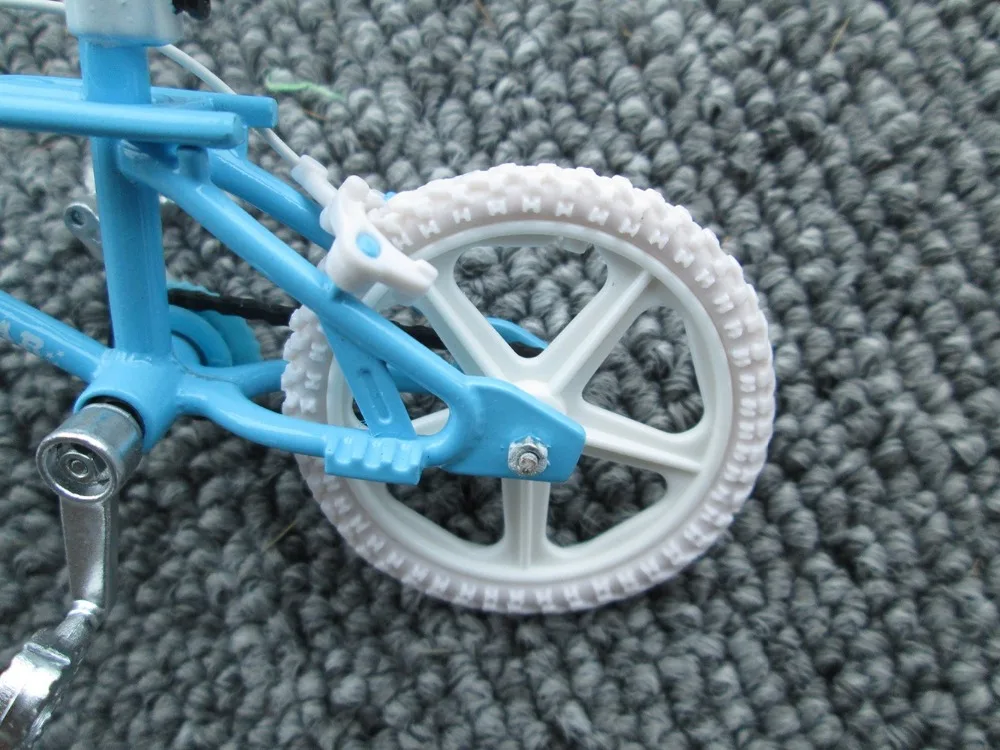 Высокое качество Мини Флик Трикс Finger Bikes игрушечные велосипеды bmx для детей мальчиков Забавный подарок FSB велосипед коллекционер