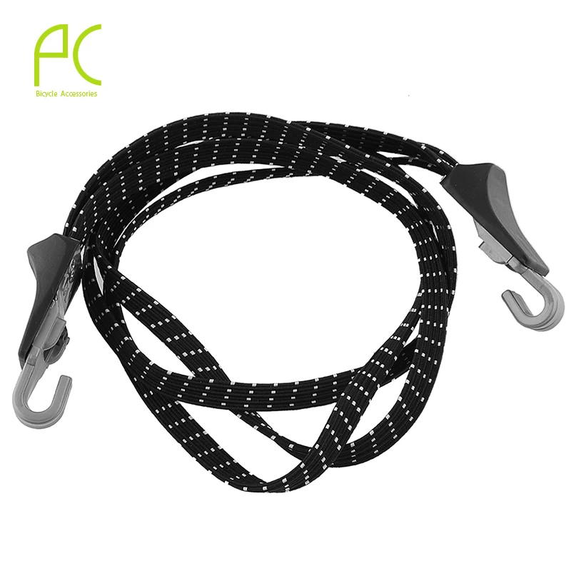 PCycling 68 см велосипедный багаж для укладки веревка Банджи Эластичный Шнур ремень