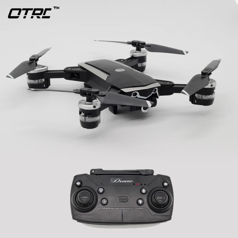 Квадрокоптер с широкоугольным управлением 1080P Wi Fi FPV HD 5 Мп|Радиоуправляемые