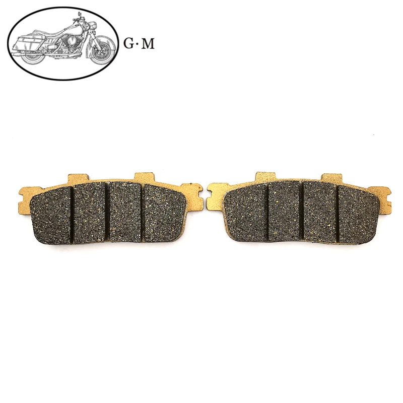 Передние/задние тормозные колодки для SYM RV250 07 14 Joymax 250i 06 15 GTS300 08 GTS250i 300i 09 Cruisym
