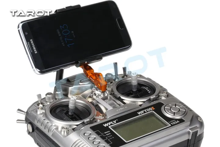 Зажим для смартфона и планшета Tarot зажим телефона JR кронштейн пульта