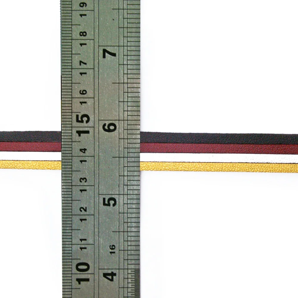 Фабричная цена 100 см 3 мм плоская искусственная замша Корейский Бархатный кожаный