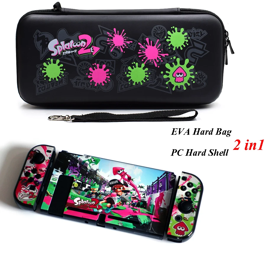 Большая сумка для хранения с переключателем цветной чехол кристаллами защитный