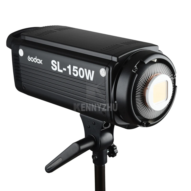 2x Godox непрерывное освещение SL 150W CRI93 + светодиодный видео свет комплект SL150W 16