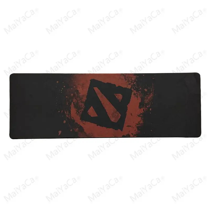 LockEdge 30X60cm MaiYaCa Boy Gift Pad dota 2 mouse pad gamer play mats Computer Notbook Big Mousepad Gaming Mouse Pad - Цвет: LockEdge 30X60cm
