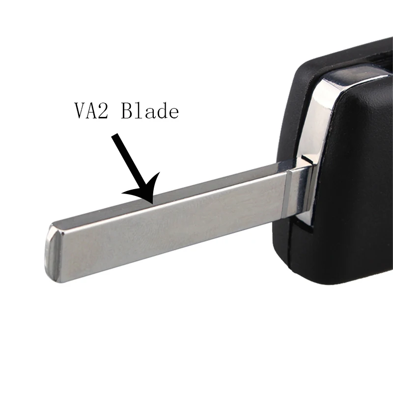 3 кнопочный Автомобильный Дистанционный светильник для CITROEN Berlingo C3 C2 C5 C4 Picasso