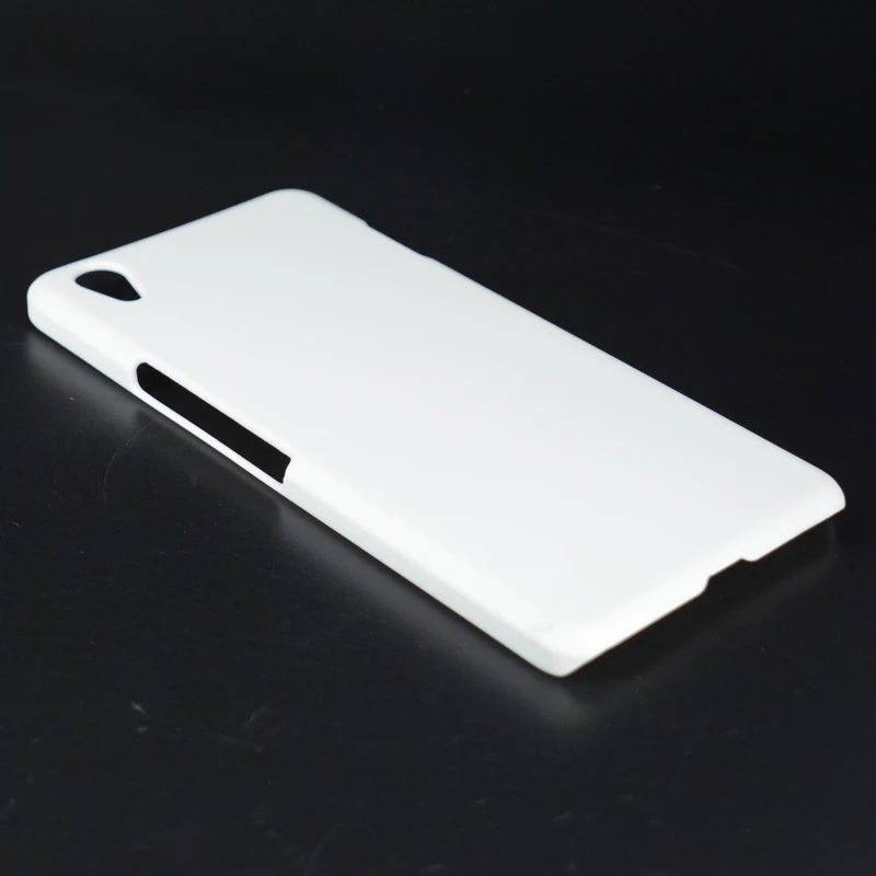 Free shipping Olliek factory 3d sublimation heat transfer printing blank case for one plus x custom |