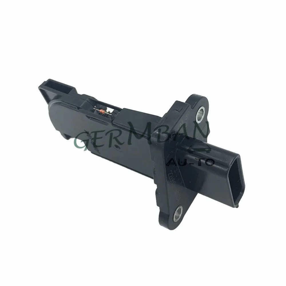 Датчик массового расхода воздуха для 12 17 Infiniti Q50 Q70 QX60 M35h Nissan Altima Murano Sentra Pathfinder 22680