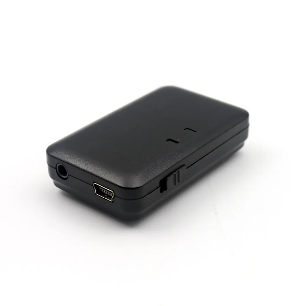 3.5 мм AUX аудио приемник Bluetooth A2DP Беспроводной bluetooth music receiver адаптер для автомобиля