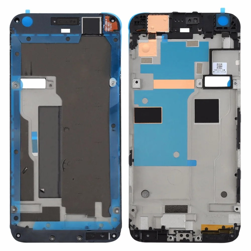 

Front Housing LCD Frame Bezel Plate for Google Pixel XL / Nexus M1