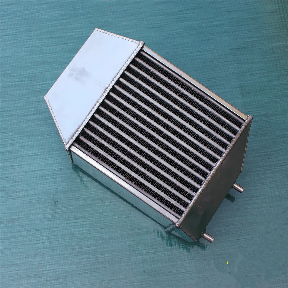 130 мм алюминиевые со стальным сердечником интеркулер для RENAULT SUPER 5 GT TURBO 1985-1991 |