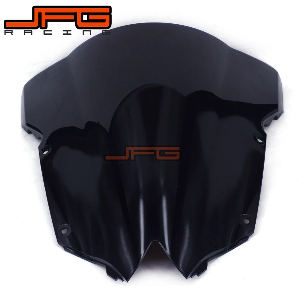Ветровое стекло черного цвета для Yamaha YZF R6 YZFR6 YZF600 600 2008 2016 08 09 10 11 12 13 14 15 16|yzf 600|yzf