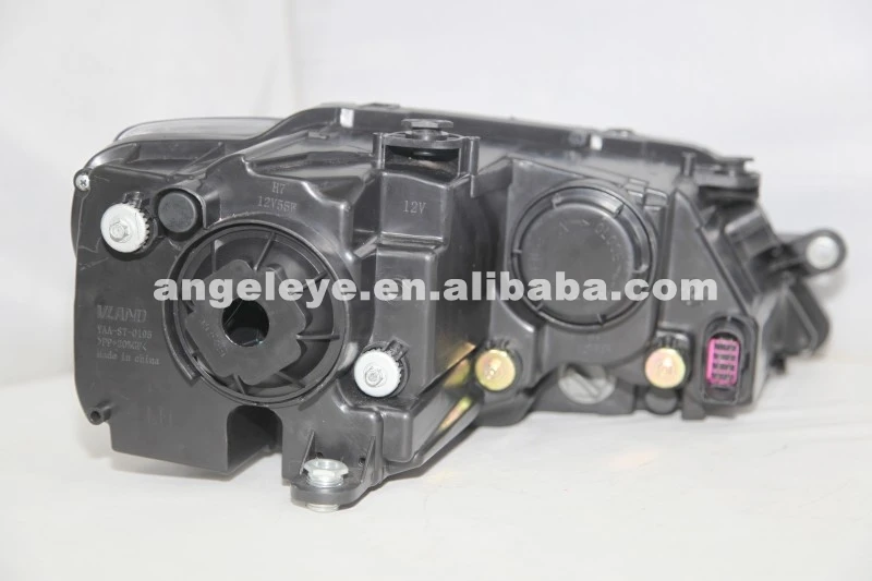 Для VW New Jetta MK6/Sagitar светодиодный передний Фонарь 2011- год YZ Тип