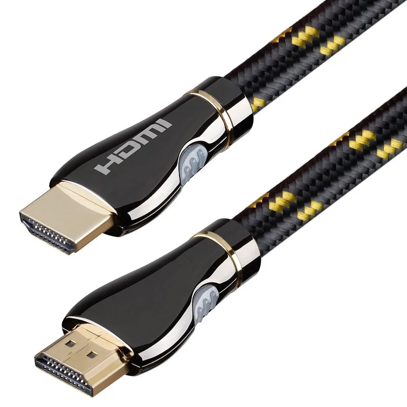 Высококачественный Кабель Hdmi 2 0 Edition 4k Hdtv соединительная линия для PS4 проектора