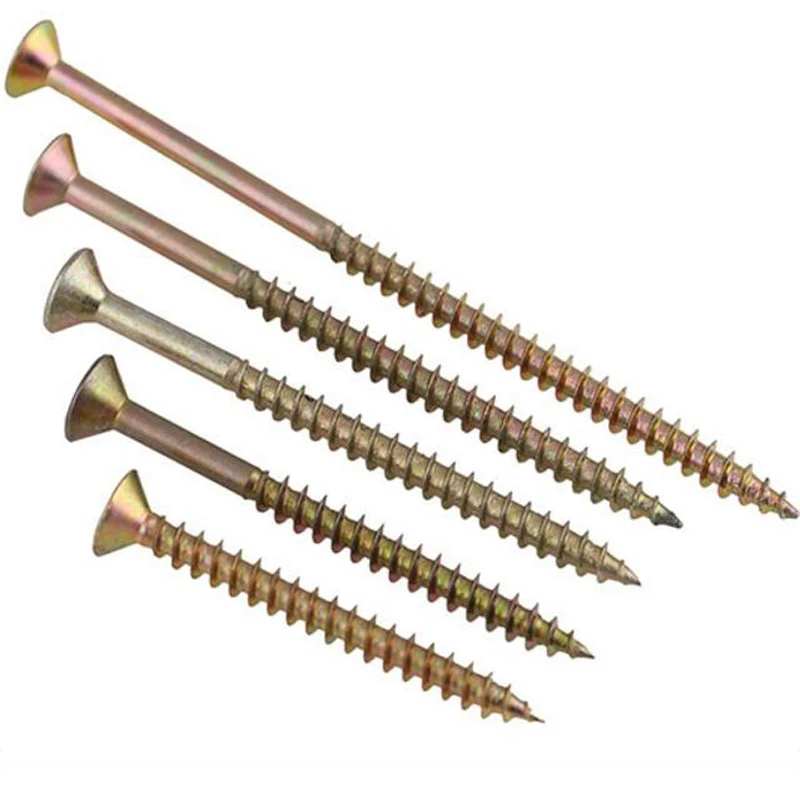 Высокопрочные настенные гвозди 120 шт. M5 * мм гипсокартон сухие цветные цинковые