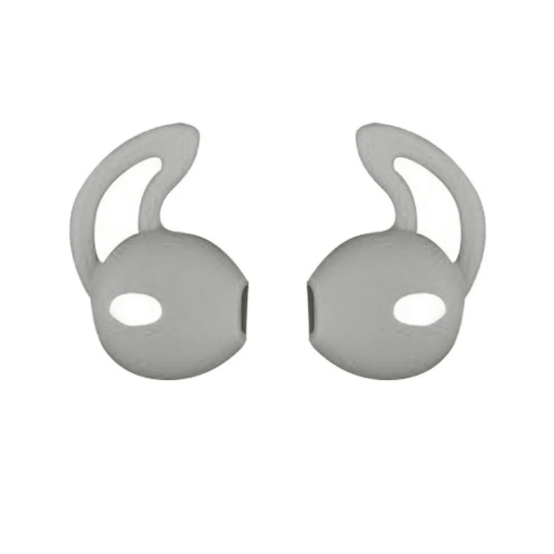 4 шт./лот силиконовые наушники вкладыши с крючком для Apple Airpods аксессуары