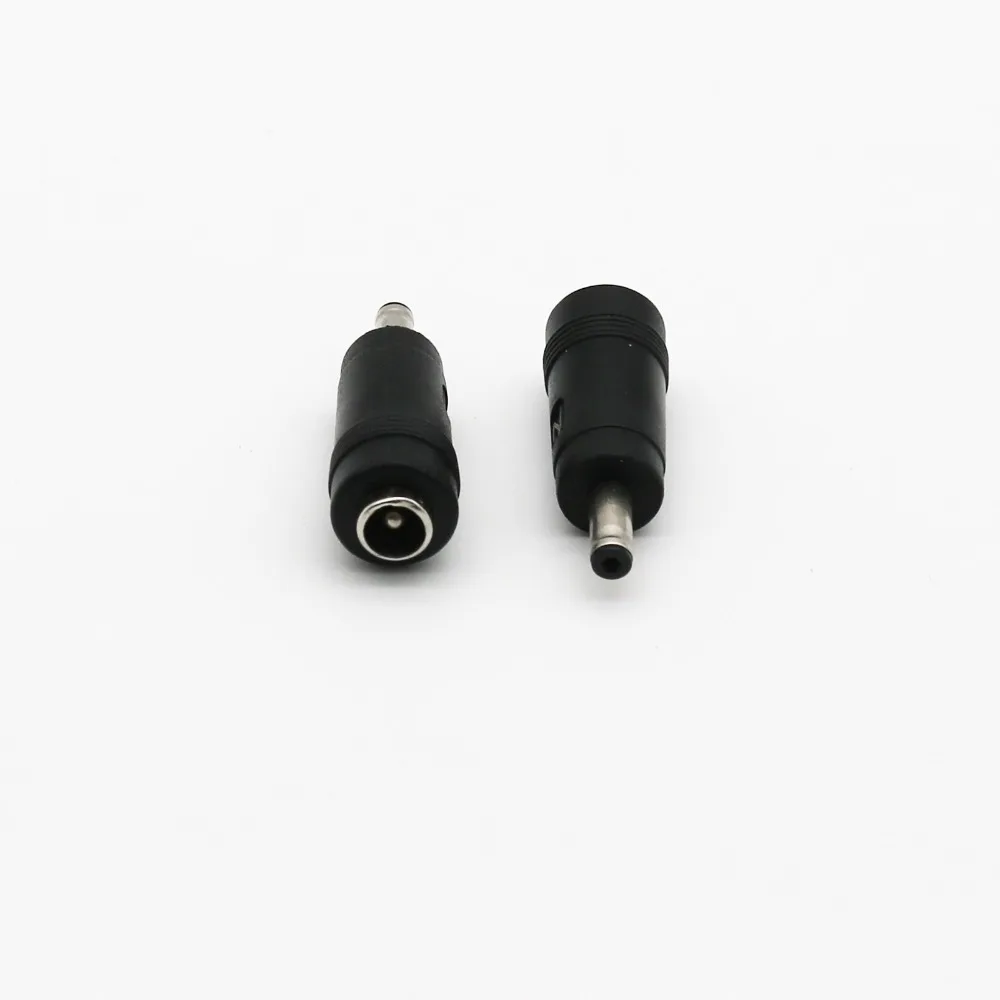 5x DC Power 4.0 x 1.35mm Male To 5.5 x2.1mm Female Jack Adapter Connector for Asus Ultrabook Straight | Электроника