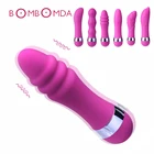 Фаллоимитатор, вибраторы, интимные игрушки для женщин, мини-вибратор для лесбиянок, вибратор для оральной мастурбации, массажер для клитора, вибратор для пальцев
