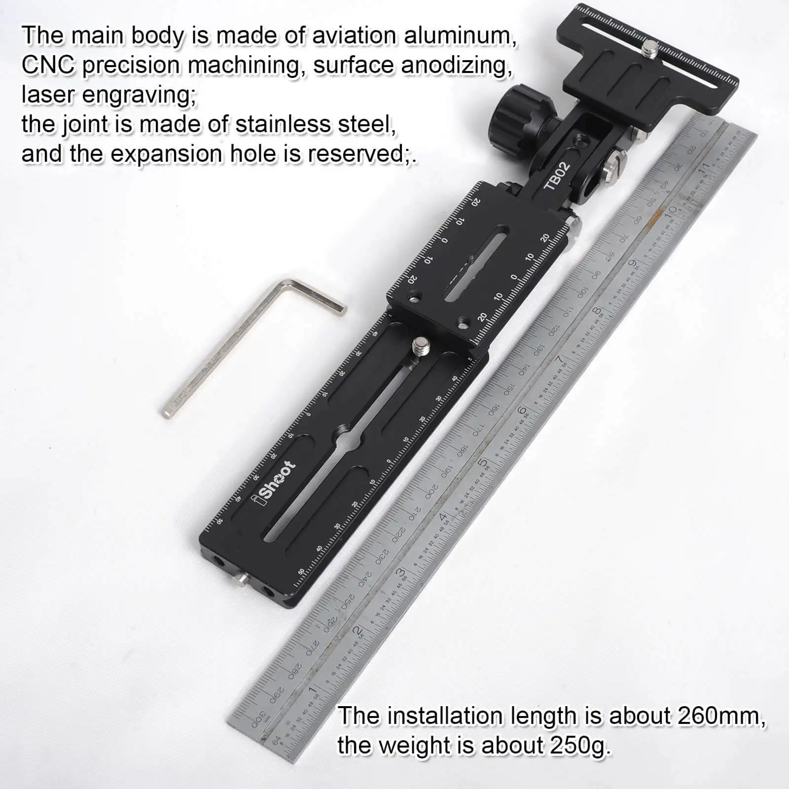 Держатель для объектива с длинным фокусом байонетная защита быстроразъемной