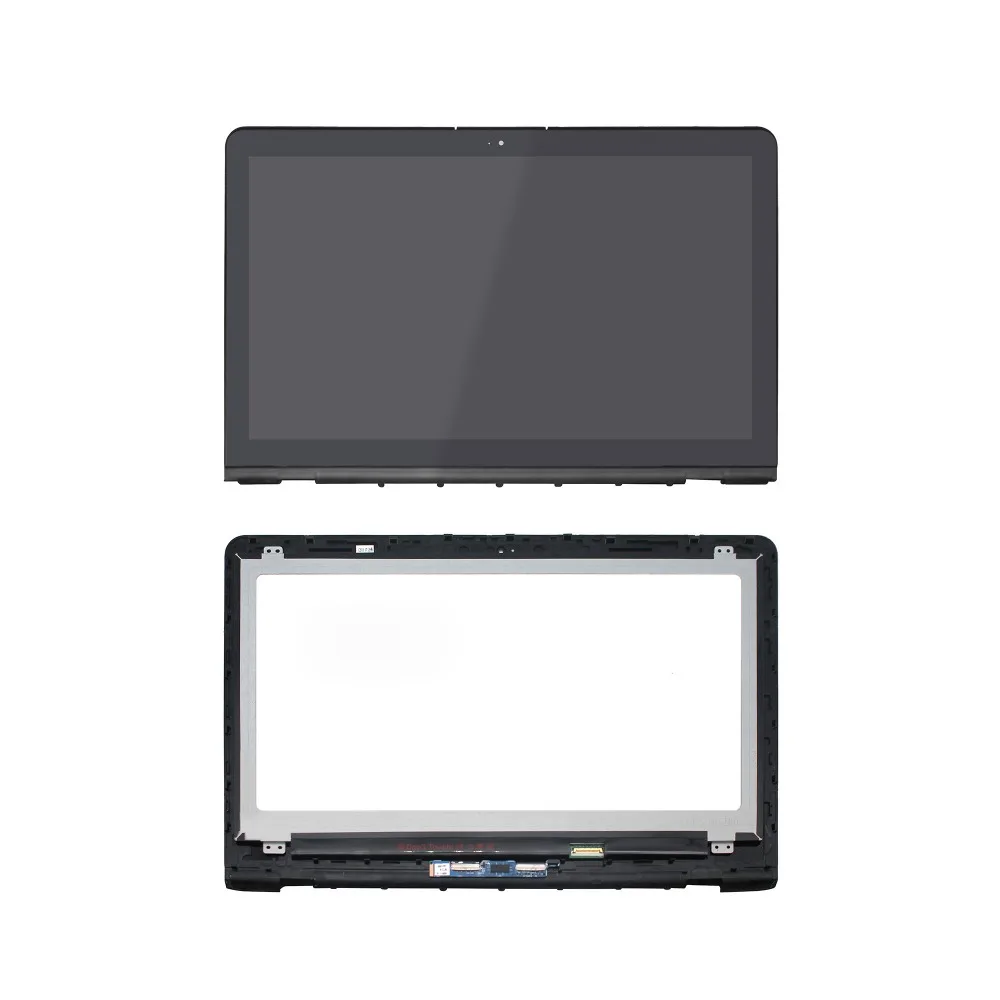 Для HP LCD LED кодирующий преобразователь сенсорного экрана в сборе 15 AS129TU AS130TU AS051TU