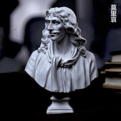 Новый рисунок Давида Модель Скульптура исследование мебель мягкое украшение мир
