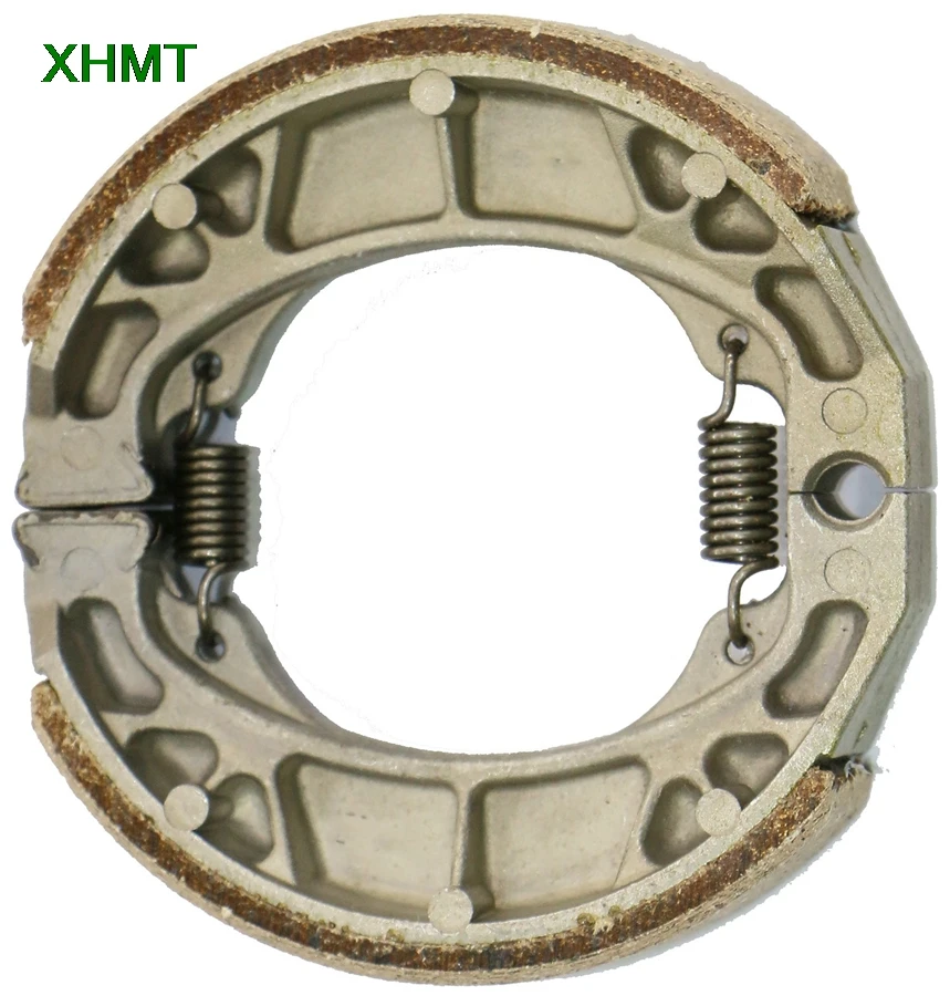 for TGB 50 Bullet2 2T 2011 2012 Disc Brake Pads Shoe Drum Front Rear | Автомобили и мотоциклы