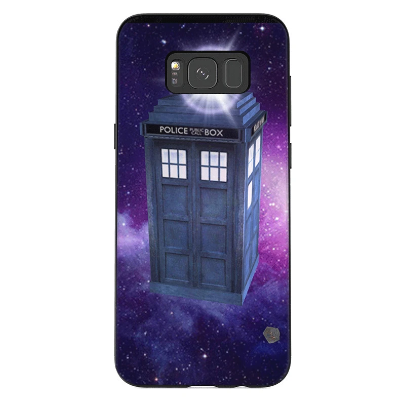 Desxz сотовый Чехол Для Телефона силиконовый UK Mini Cooper Jcw логотип для samsung Galaxy S6 S7 Edge S8 S9 S10 S10E Plus Note 8 9