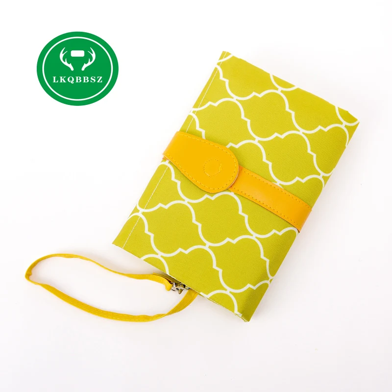 Детские пеленки коврик для хранения одежды сумки смены в путешествии станция