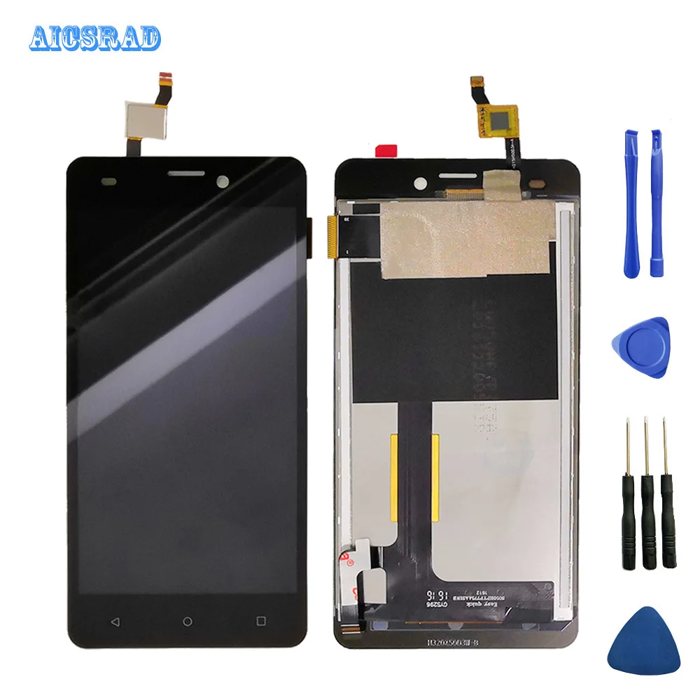 AICSRAD lcd для Prestigio wize N3 psp 3507 Duo 3507duo ЖК дисплей с сенсорным экраном в сборе +