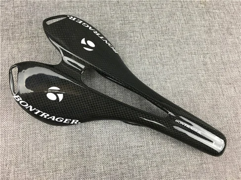 XXX glossy 3K Горячее предложение, новое полое велосипедное седло 3 k из углеродного волокна, шоссейное/MTB карбоновое велосипедное седло, матовое/глянцевое сиденье для велосипеда - Цвет: XXX glossy 3K