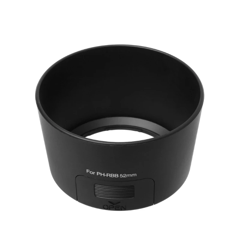 Бленда Объектива Камеры PH-RBB 52 мм бленда объектива соединительный штифт