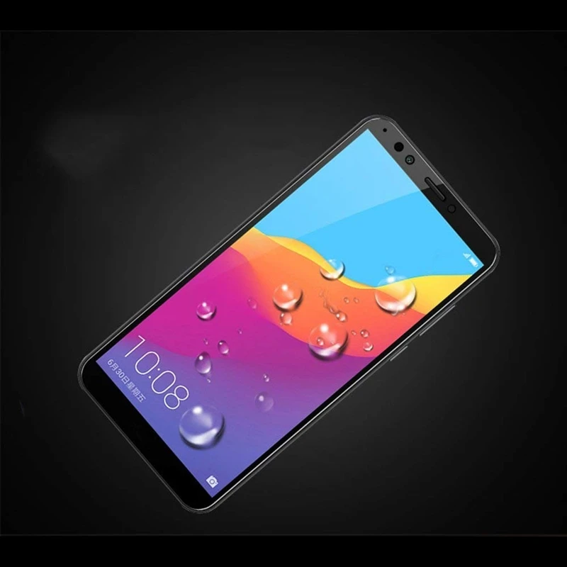 Закаленное стекло для Huawei Honor 7A Защита экрана Pro телефон с диагональю 5 45 дюйма