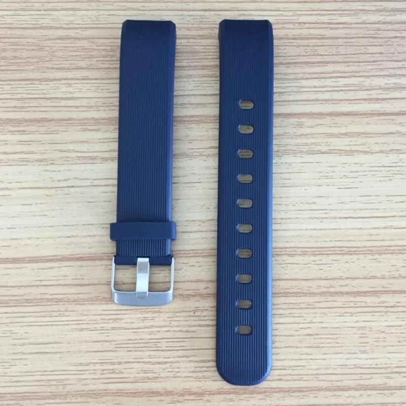 Wearpai GT101/WP106 умный Браслет ремешок оригинальный на запястье черный/красный/синий 3