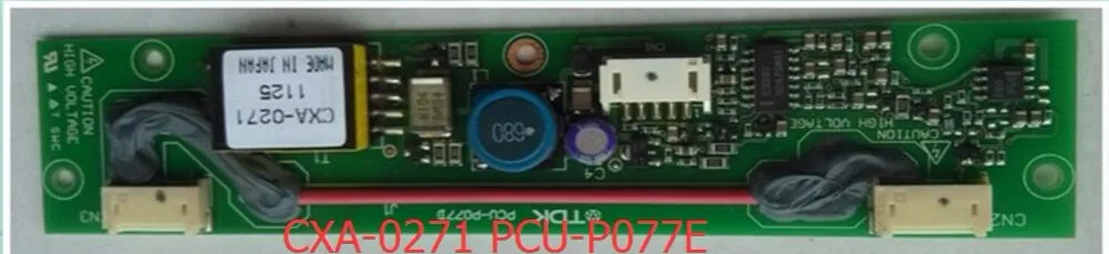 Инвертор CXA-0271 PCU-P077E высокого давления пластины заменить