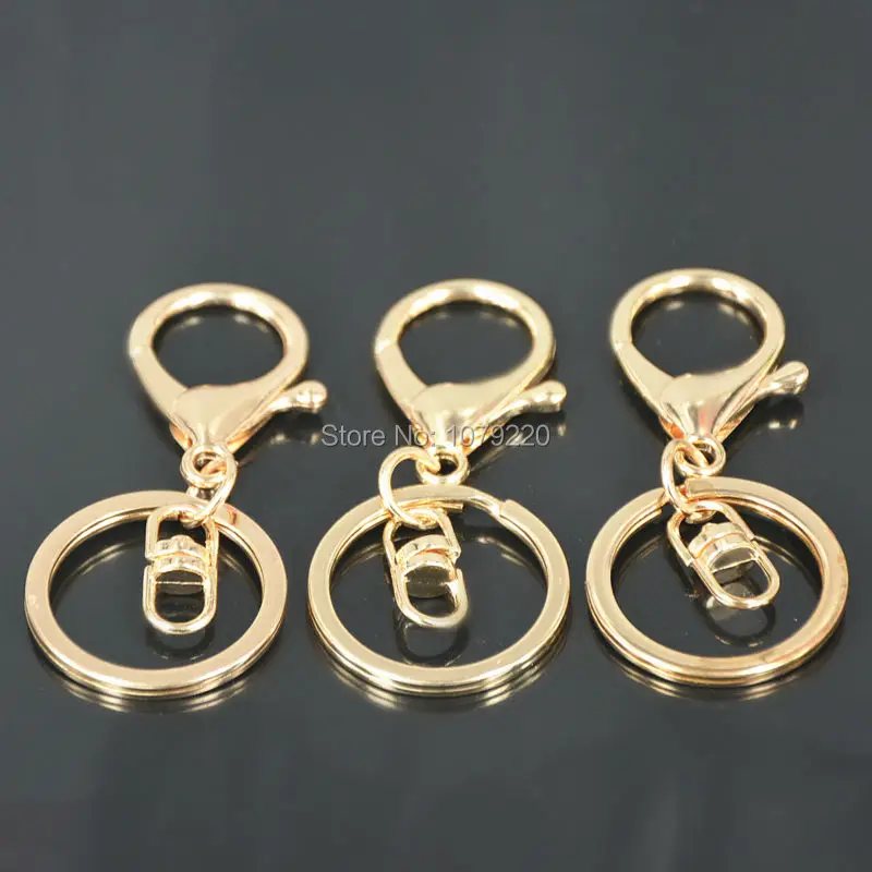 10 шт. пружинные зажимы для ключей|keychain gift|hook keychainclip key |