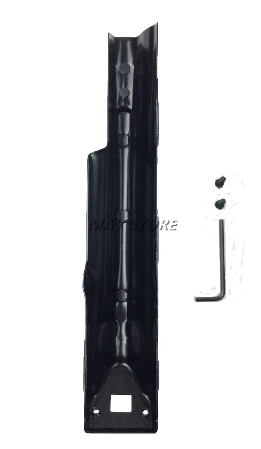 Горячая продажа Тактический АК Пикатинни прицел крепление база|mount base|scope mount basegun