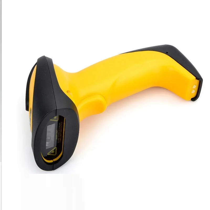 Бесплатная доставка! Беспроводной ПЗС сканер штрих кодов 9200 Вт портативный