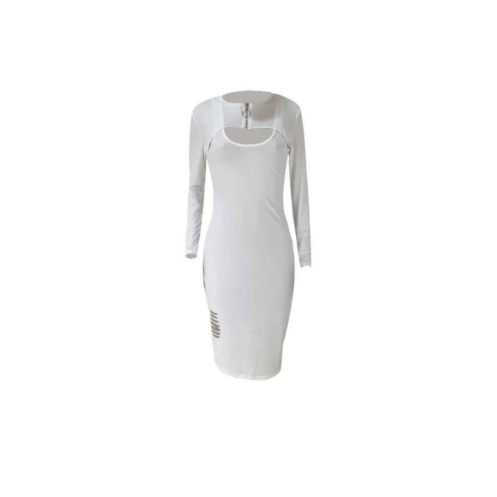 Vestidos de verano sukienki elbise vadim vestidos festa платье с вырезом облегающее модное женское