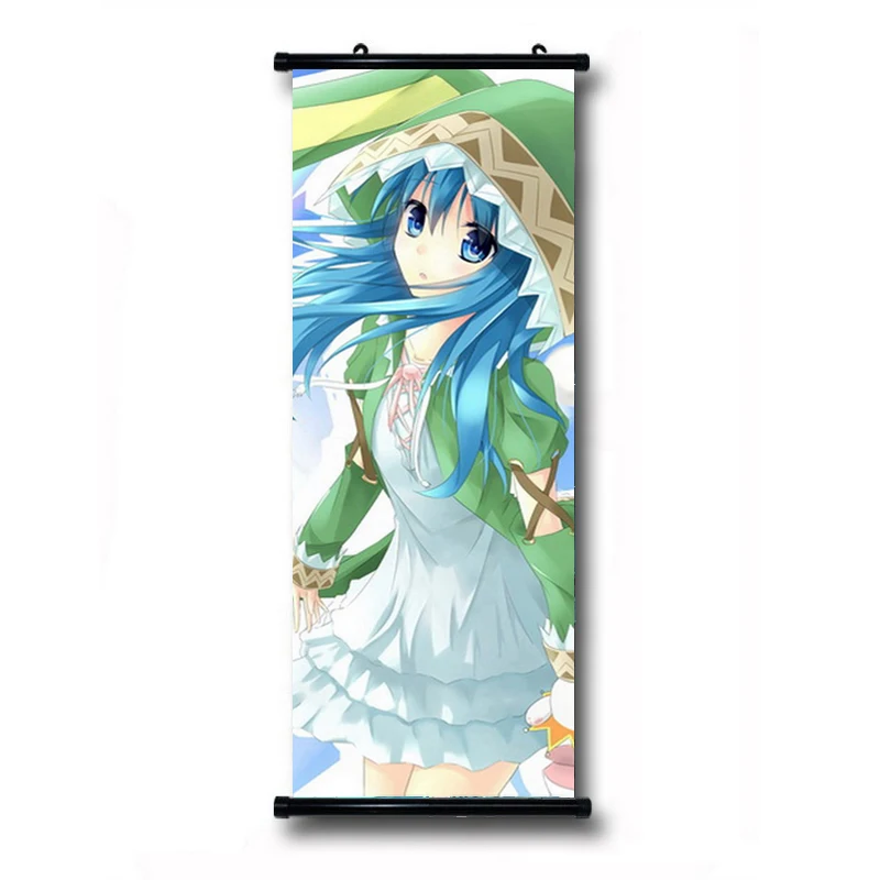 

Date A Live Anime Yoshino 79*29CM Wall Scroll Poster #36585