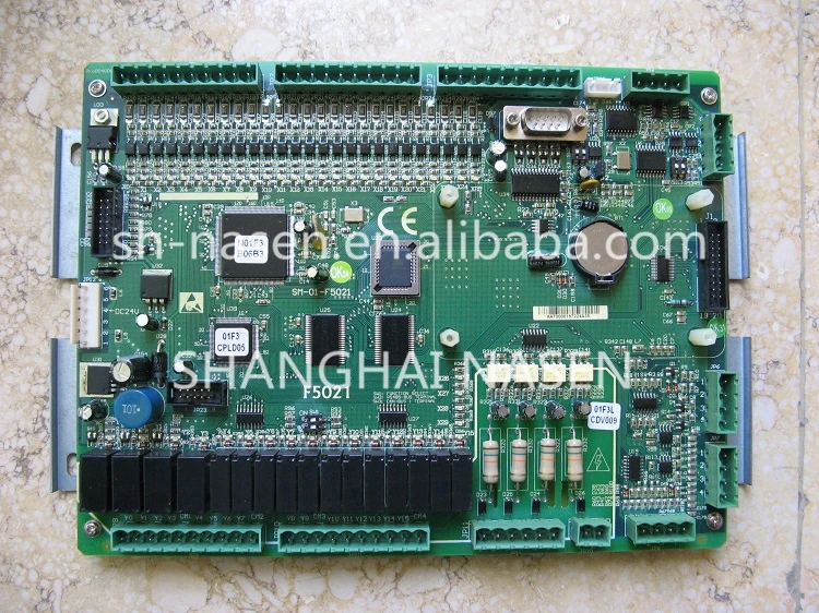 Шаг Главная плата SM 01 F5021 SM.01.F5021 для подавления массовых беспорядков (стандартный
