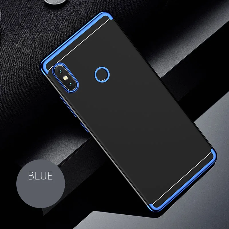 GodGift Xiaomi Redmi Note 5 Pro Чехол 99 дюйма роскошный Note5 силиконовый мягкий чехол для Xiomi
