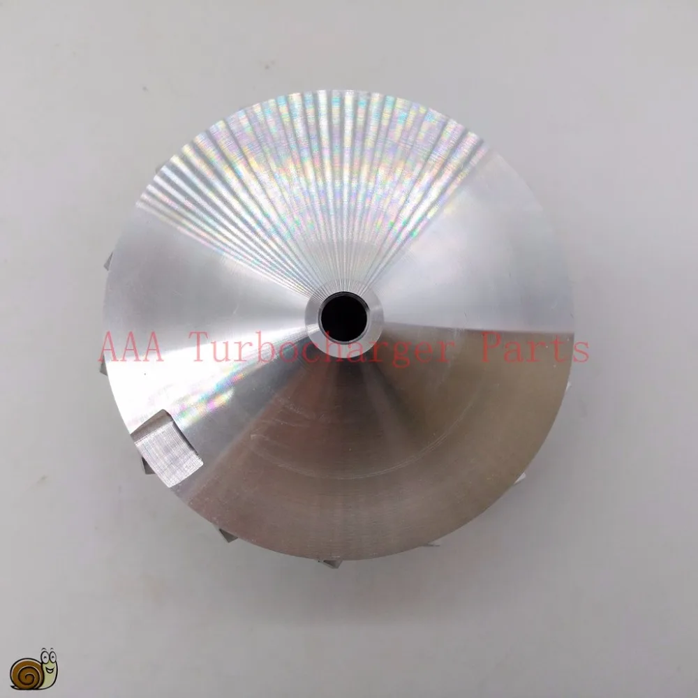 Турбокомпрессор RHF55V 48.5X69.7mm 7/7 поставщик детали турбокомпрессора