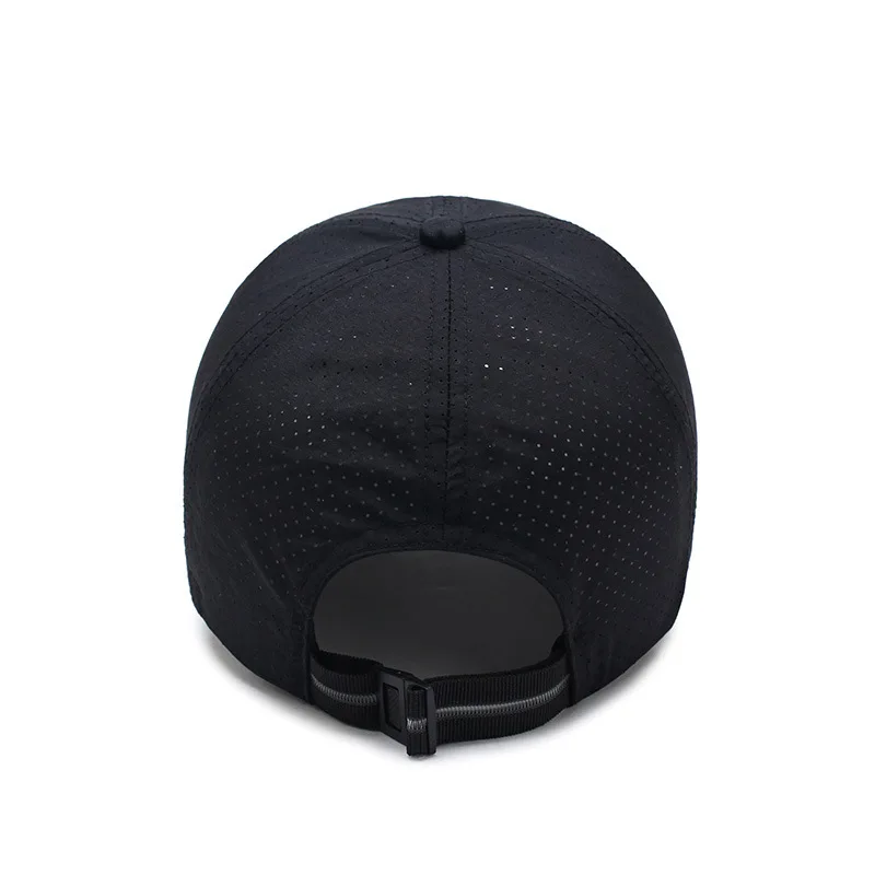 

Sport Hat 2018 Summer Snapback Quick Dry Mesh Cap Sun Hat Men Women Bone Breathable Hats Outdoor Climbing Traveling Caps