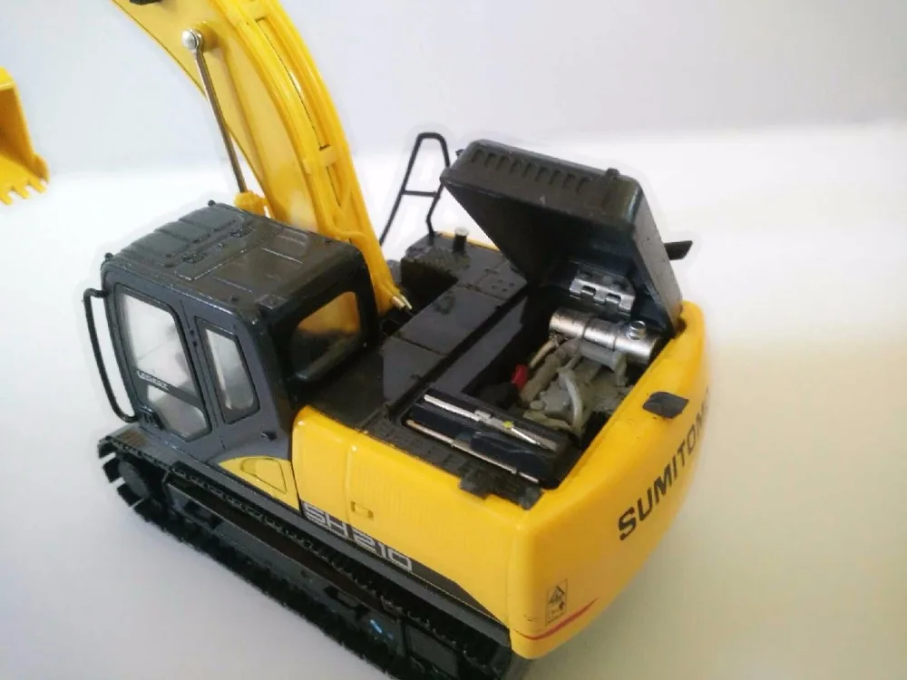 1:50 SUMITOMO SH210-6 экскаватор игрушки