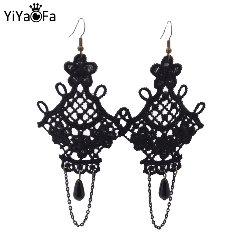 Женские серьги подвески в готическом стиле|handmade dangle earrings|dangle drop earingsdangle earrings |