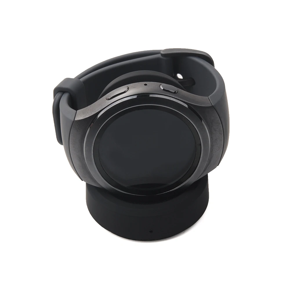 Беспроводная зарядная док-станция зарядное устройство для Samsung Gear S3 Classic Frontier Watch